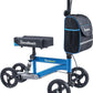 Economy Foldable Knee Scooter  for Foot Injuries Adult Best Crutches Alternative