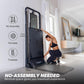 Multifunctional Portable Smith Machine Home Gym Power Cage, Full Body Strength Training