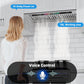 900 CFM Insert Range Hood, Voice/Gesture/Touch Control,4 Speed Exhaust Fan, Memory Mode, Ducted/Ductless Convertible