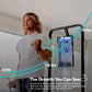 Multifunctional Portable Smith Machine Home Gym Power Cage,for Home Workout, Full Body Strength Training
