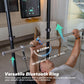 Multifunctional Portable Smith Machine Home Gym Power Cage, Full Body Strength Training